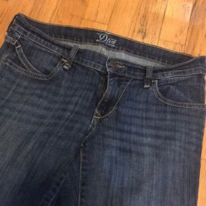Old Navy Diva Jeans